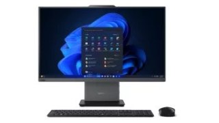 Komputer AiO Lenovo ThinkCentre neo 50a 27 Gen 5 12SA0012PB i3-1315U 27" FHD 16GB 512SSD Int W11Pro