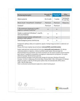 Microsoft 365 Personal PL (QQ2-01000)