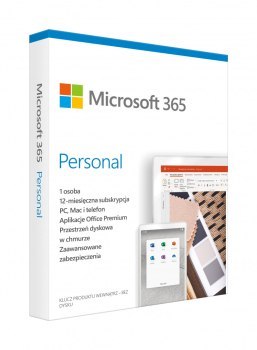 Microsoft 365 Personal PL (QQ2-01000)