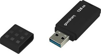 GOODRAM 128GB UME 3 czarny [USB 3.0]