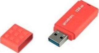 GOODRAM 128GB UME 3 pomarańczowy [USB 3.0]