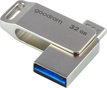 GOODRAM 32GB ODA3 czarny [USB 3.2 / USB type C]