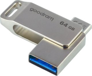 GOODRAM 64GB ODA3 czarny [USB 3.2 / USB type C]