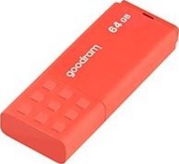 GOODRAM FLASHDRIVE 64GB UME3 USB 3.0 ORANGE