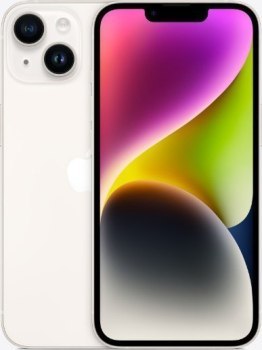 IPhone 14 256GB - Księżycowa poświata