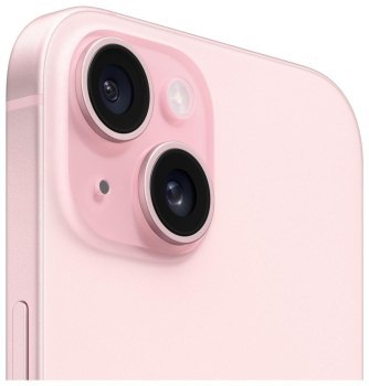 IPhone 15 256GB Pink