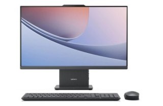 Lenovo IdeaCentre AIO 27IRH9 i3-1315U 27 FHD IPS 300nits AG 16GB DDR5 5200 SSD512 Intel UHD Graphics Win11 Cloud Grey