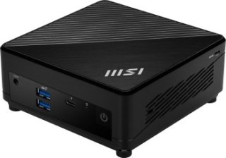 MSI Cubi 5 12M-002EU i5-1235U 8GB SSD512GB M.2 Win11 Pro Black