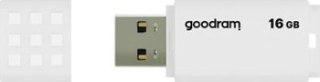 Pendrive GoodRam UME2 UME2-0160W0R11 (16GB; USB 2.0; kolor biały)