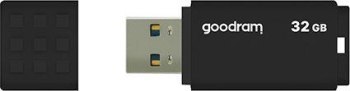 Pendrive GoodRam UME3 UME3-0320K0R11 (32GB; USB 3.0; kolor czarny)