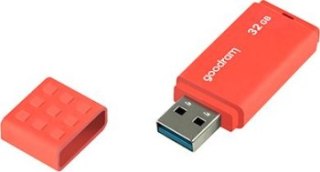 Pendrive GoodRam UME3 UME3-0320O0R11 (32GB; USB 3.0; kolor pomarańczowy)