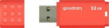 Pendrive GoodRam UME3 UME3-0320O0R11 (32GB; USB 3.0; kolor pomarańczowy)