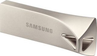 Samsung 128GB BAR Plus Champaign Silver USB 3.1