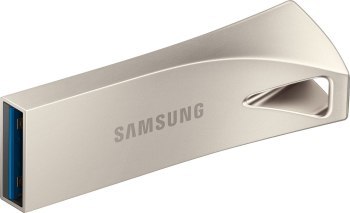 Samsung 128GB BAR Plus Champaign Silver USB 3.1