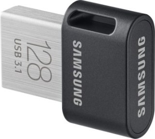 Samsung 128GB Fit Plus szary USB 3.1