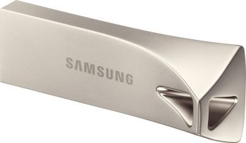 Samsung 256GB BAR Plus Champaign Silver USB 3.1