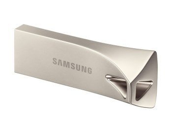 Samsung 512GB BAR Plus Champaign Silver USB 3.1