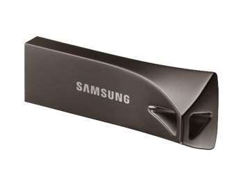 Samsung 512GB BAR Plus Titan Gray USB 3.1