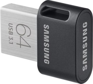 Samsung 64GB Fit Plus szary USB 3.1