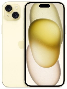 Smartfon Apple iPhone 15 Plus 512GB Żółty