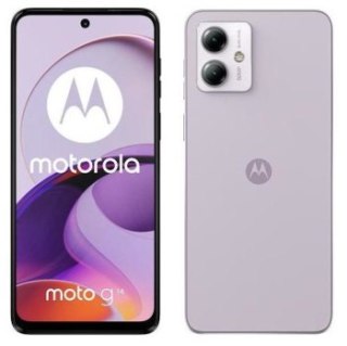 Smartfon Motorola Moto G14 4/128GB Pale Lilac