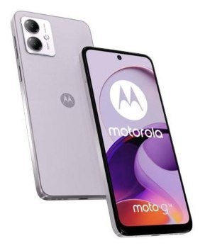 Smartfon Motorola Moto G14 4/128GB Pale Lilac