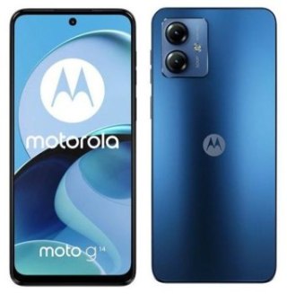 Smartfon Motorola Moto G14 4/128GB Sky Blue