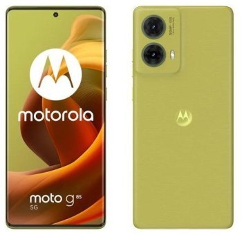 Smartfon Motorola Moto G85 5G 12/256GB Oliwkowy