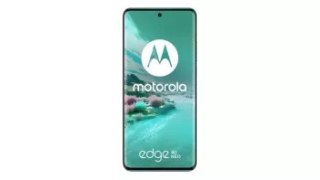 Smartfon Motorola edge 40 Neo PAYH0005PL Dimensity 7030 6,55" 144Hz 12GB 256GB 5G And13 zielony