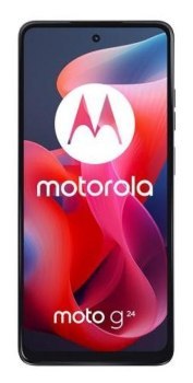 Smartfon Motorola g24 PB180018PL Helio G85 6,56" 90Hz 8GB 128GB 4G LTE And14 grafitowy