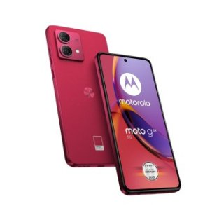 Smartfon Motorola moto g84 5G PAYM0009PL Snapdragon 695 5G 6,5" 120Hz 12GB 256GB 5G And13 magenta