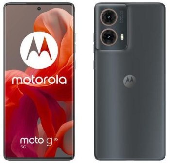 Smartfon Motorola moto g85 5G PB2A0006PL Snapdragon 6s G3 6,67" 120Hz 12GB 256GB 5G DS And14 szary