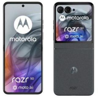 Smartfon Motorola razr 50 PB200012PL Dimensity7300X 6,9" 120Hz 8GB 256GB 5G And14 szary