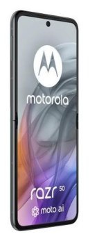 Smartfon Motorola razr 50 PB200012PL Dimensity7300X 6,9" 120Hz 8GB 256GB 5G And14 szary