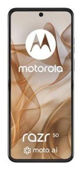 Smartfon Motorola razr 50 PB200013PL Dimensity7300X 6,9" 120Hz 8GB 256GB 5G And14 beżowy