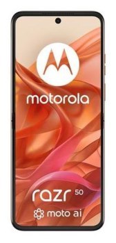 Smartfon Motorola razr 50 PB200014PL Dimensity7300X 6,9" 120Hz 8GB 256GB 5G And14 pomarańczowy