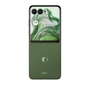 Smartfon Motorola razr 50 Ultra PB1T0005PL Snapdragon 8s G3 6,9" 165Hz 12GB 512GB 5G And14 zielony