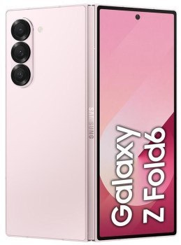 Smartfon Samsung Galaxy Z Fold 6 5G 12/256GB Różowy (F956)