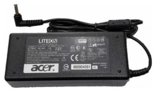 Acer AC Adapter (90W 4.74A 19VDC)