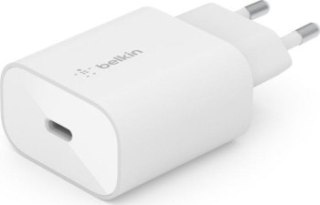 Belkin WCA004vfWH 25W USB-C Power Delivery 3.0 PPS biała