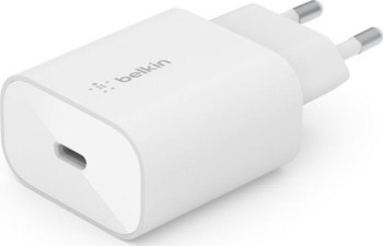 Belkin WCA004vfWH 25W USB-C Power Delivery 3.0 PPS biała