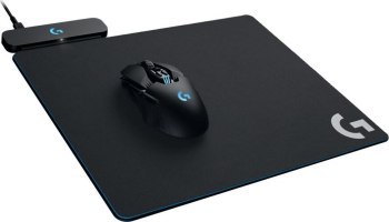 Podkładka pod mysz - Logitech Power Play Gaming Mouse Pad