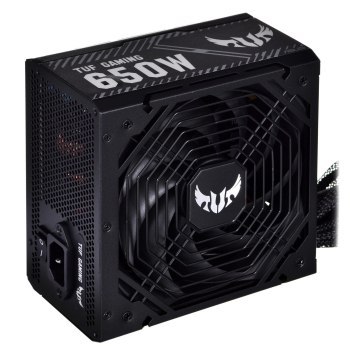 Zasilacz - ASUS TUF-GAMING-650B