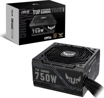 Zasilacz - ASUS TUF-GAMING-750B