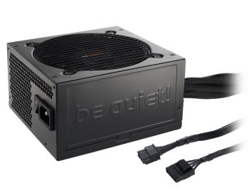 Zasilacz BE QUIET! PURE POWER 11 BN293 (500 W; Aktywne; 120 mm)