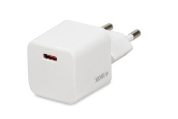 ŁADOWARKA SIECIOWA I-BOX C-38 PD30W USB-C KABEL