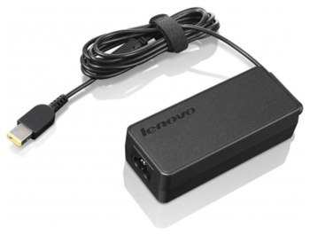 Lenovo AC Adapter 45W ThinkPad (slim tip) - EU