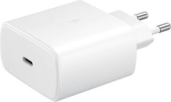 Samsung USB-C 45W biały