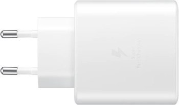 Samsung USB-C 45W biały