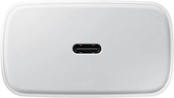 Samsung USB-C 45W biały